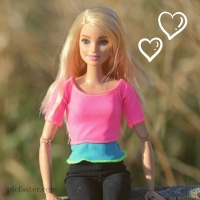 barbie doll images for whatsapp dp